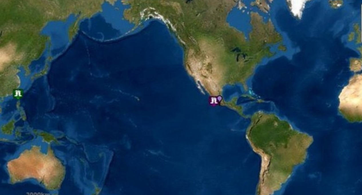 Alerta de tsunami: nivel del mar podría variar hasta 82 centímetros
