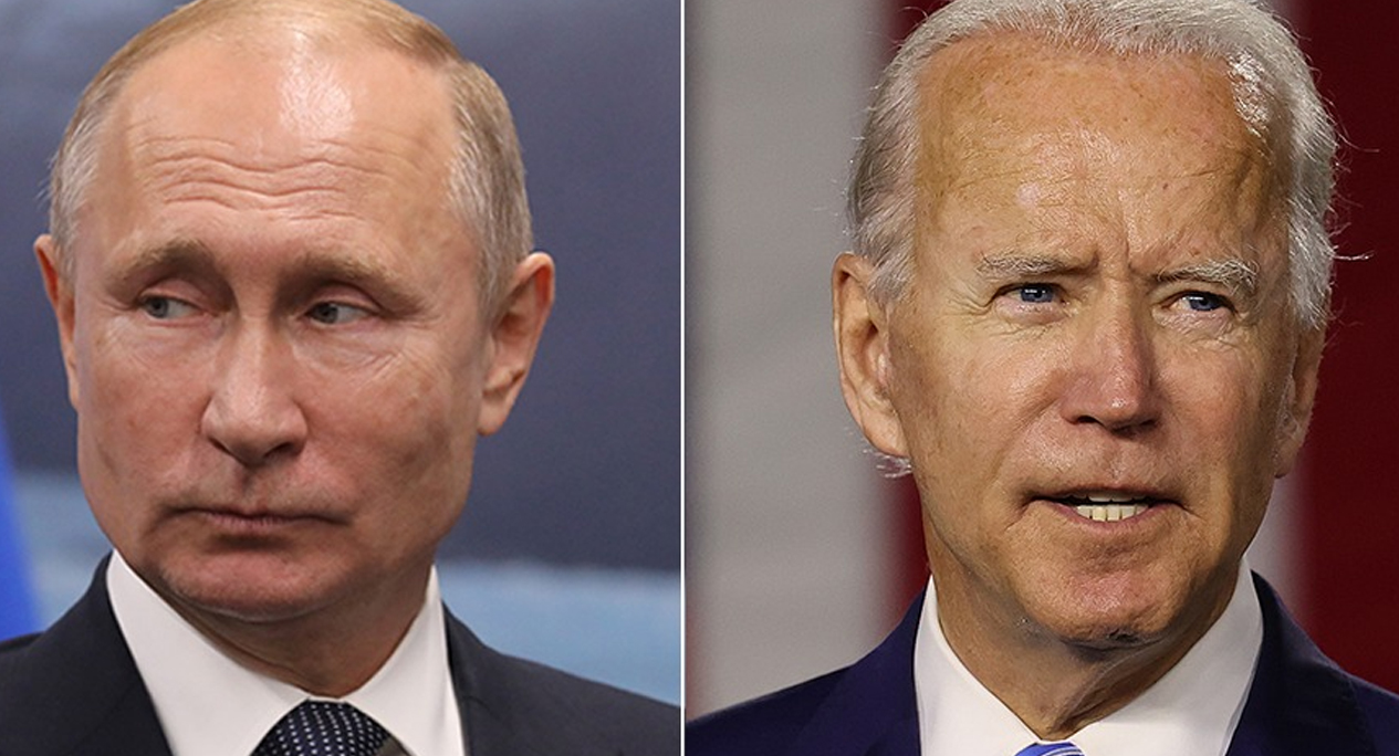 «¡No lo haga!»; Biden renueva llamado a Putin contra uso de armas nucleares
