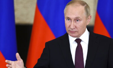 “No estoy bromeando”: Vladimir Putin amenaza con uso de armas nucleares