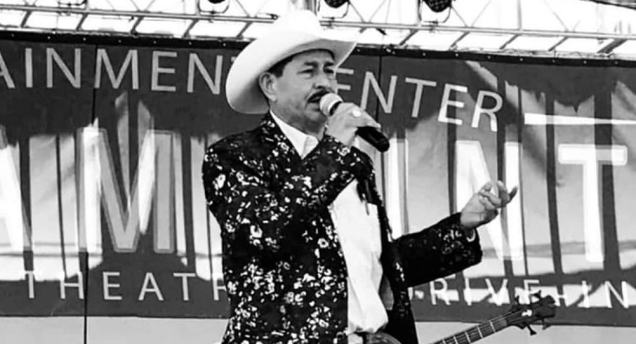 Fallece Lupe Tijerina, de ‘Los Nuevo Cadetes’, en trágico accidente
