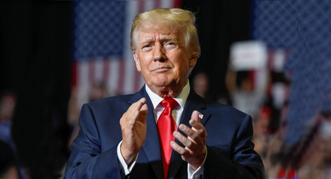 Trump retorna a lista de personas más ricas de EU, según Forbes