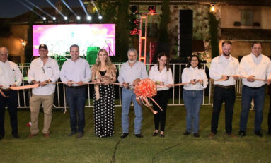 Participa Toño Astiazarán en inauguración del Festival de la Cerveza 14