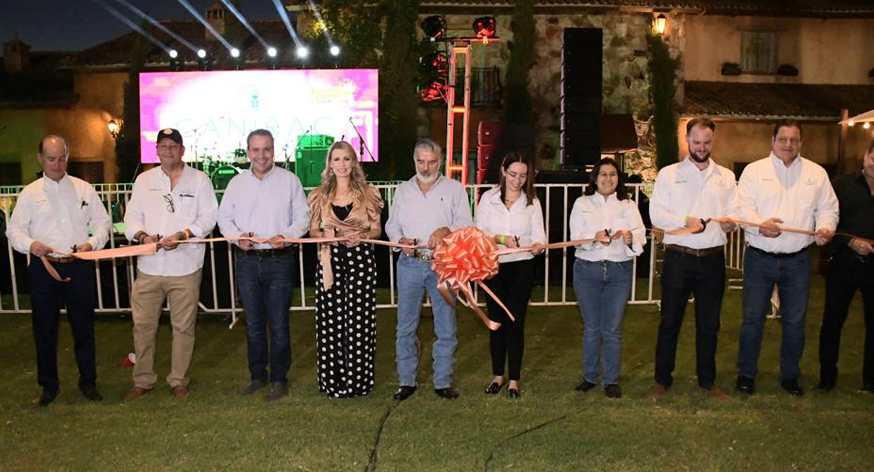 Participa Toño Astiazarán en inauguración del Festival de la Cerveza 14