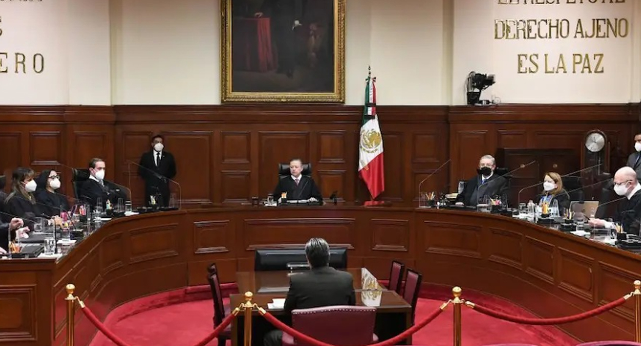 Suprema Corte de Justicia de la Nación discute sobre la prisión preventiva oficiosa