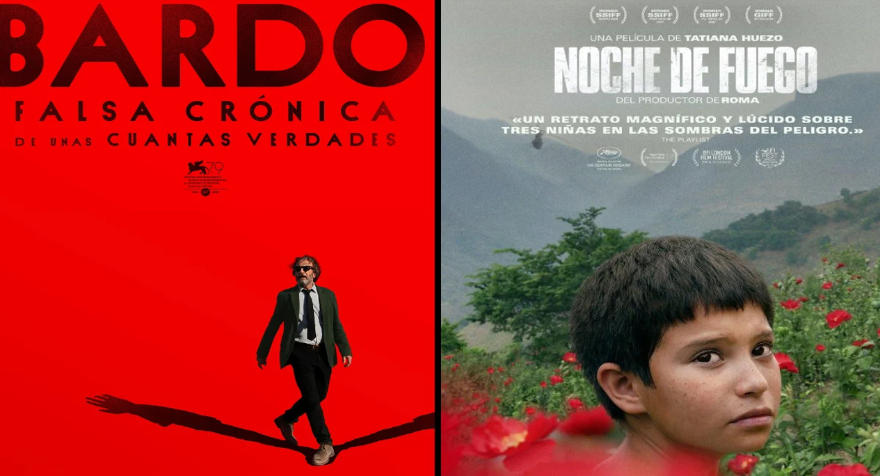 «Bardo» y «Noche de fuego» irán a la conquista del Oscar y el Goya