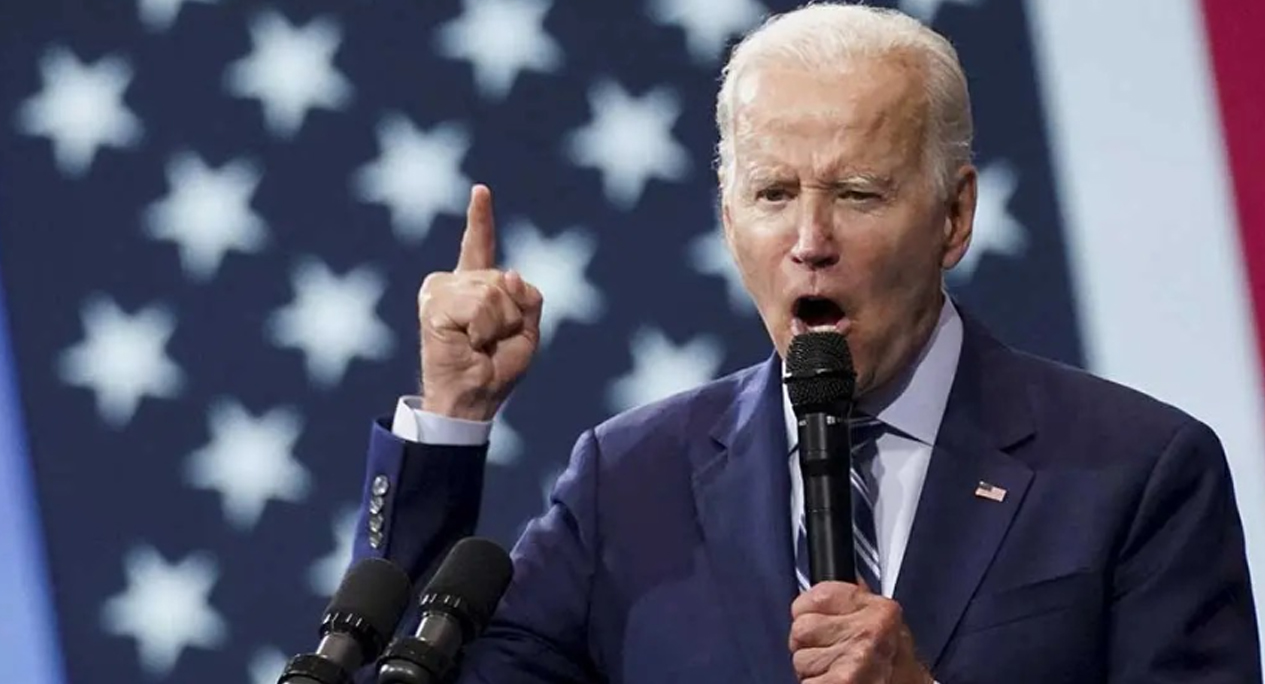 Biden pide defender la democracia frente a ‘extremismo’ de Donald Trump