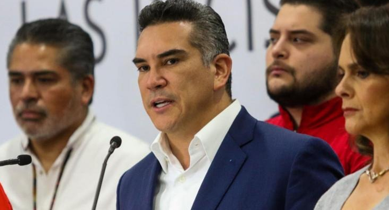 Se respetará voto de priistas que vayan contra reforma militar: Alejandro Moreno