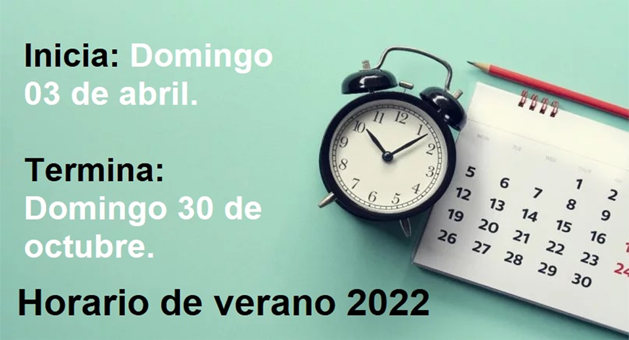 Horario de verano: diputados aprueban reforma para eliminarlo y pasa al pleno
