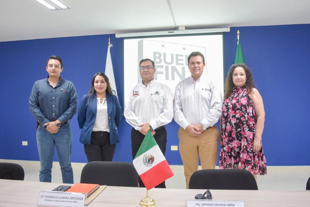 SE UNIRÁ H. AYUNTAMIENTO AL “BUEN FIN 2022” CON PROMOCIONES EN COBROS DE SERVICIOS