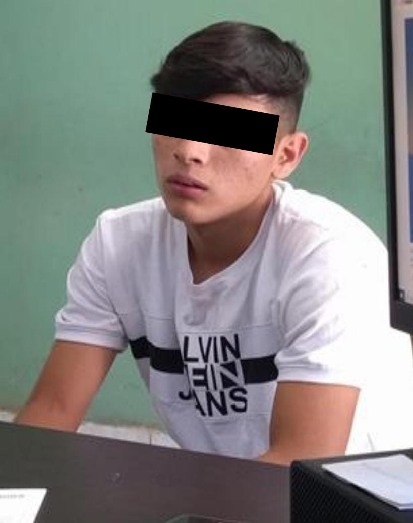 EN MENOS DE 24 HORAS RECUPERA POLICÍA MUNICIPAL VEHÍCULO ROBADO