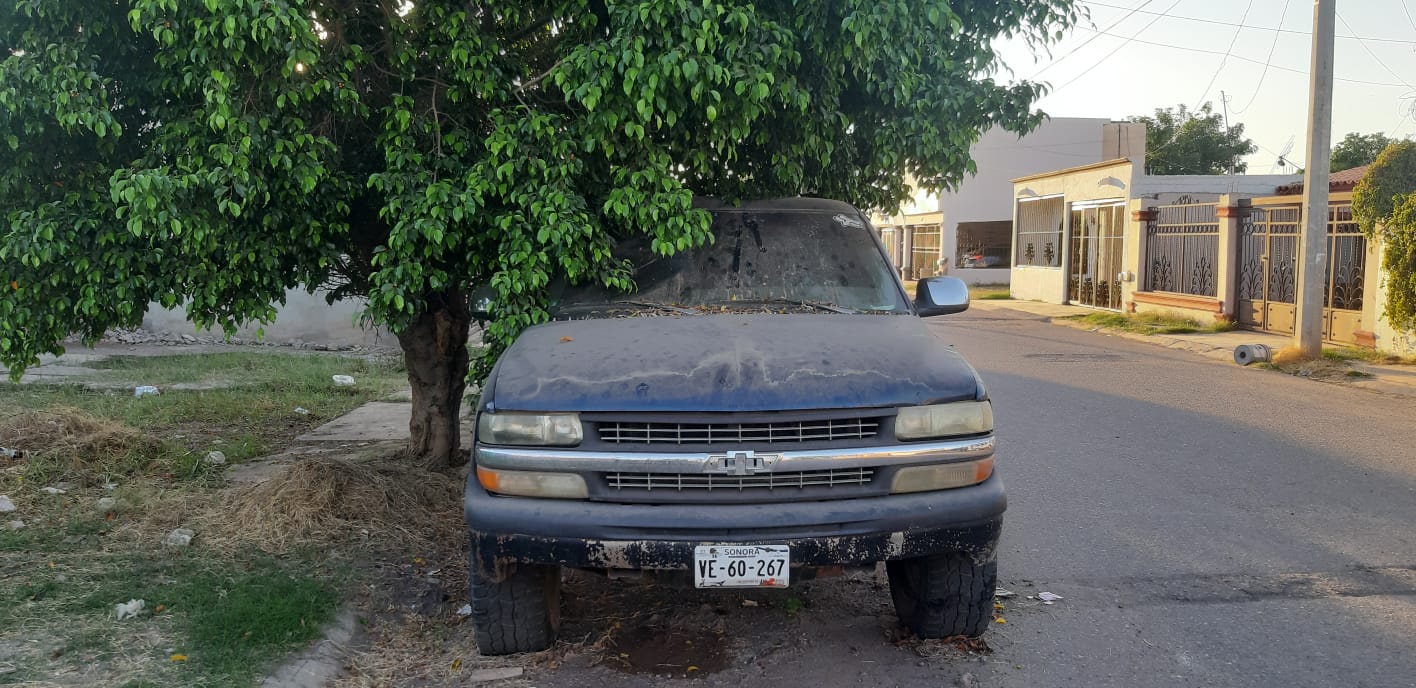 RECUPERA SSPM VEHÍCULO CON REPORTE DE ROBO