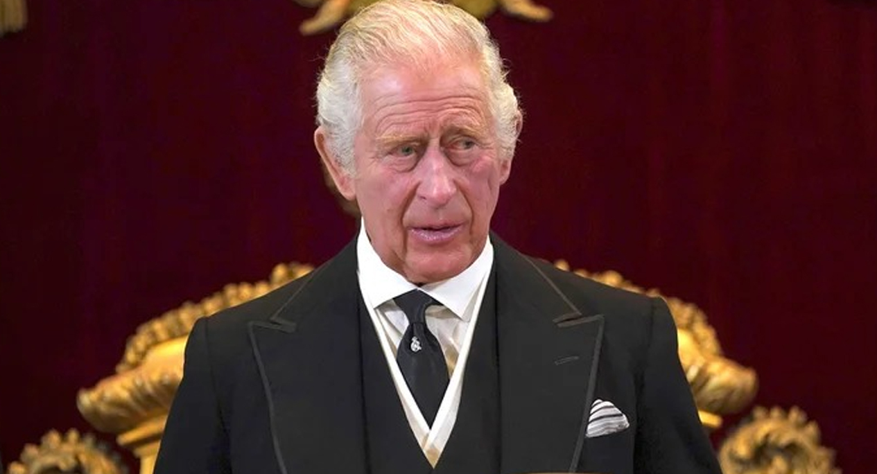 Carlos III será coronado el 6 de mayo, informó el Palacio de Buckingham