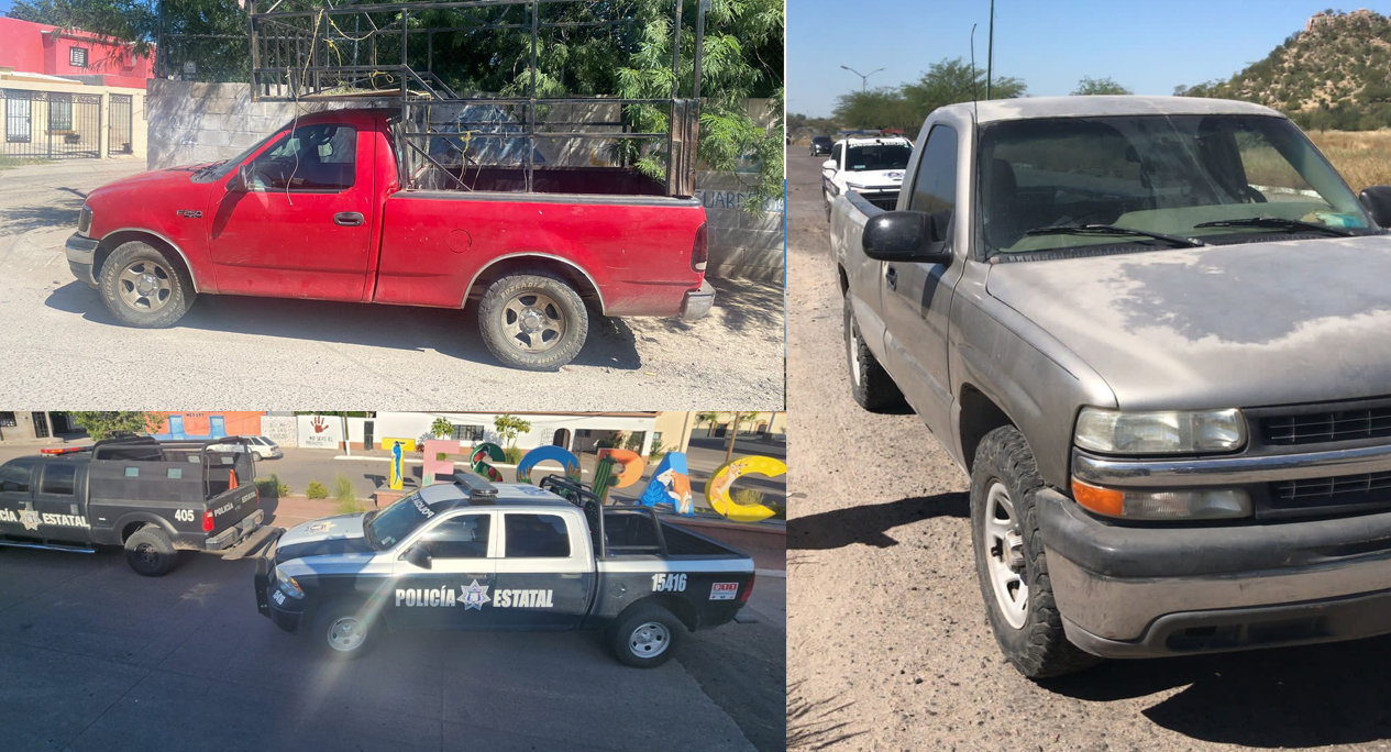 ACCIONES POLICIALES PARA LA SEGURIDAD DE HERMOSILLO