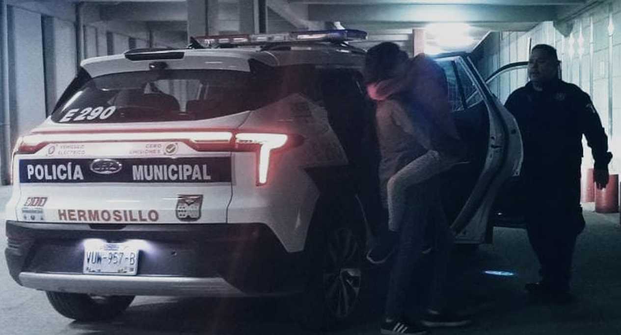ACCIONES POLICIALES PARA LA SEGURIDAD DE HERMOSILLO