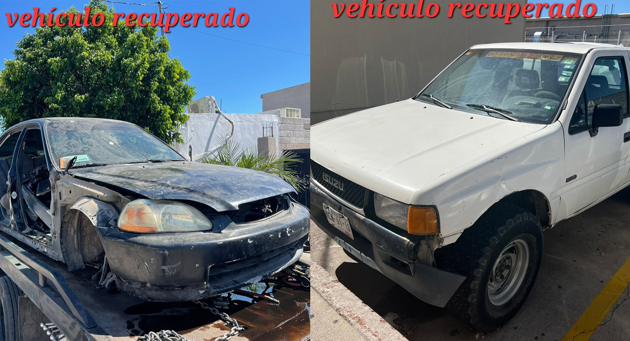 ACCIONES POLICIALES PARA LA SEGURIDAD DE HERMOSILLO