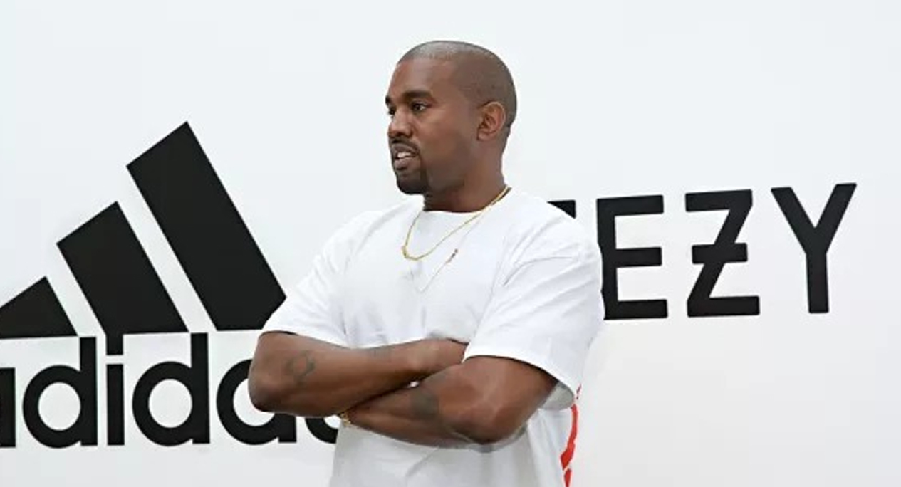Adidas se suma a Balenciaga y Vogue y corta lazos con Kanye West por comentarios antisemitas