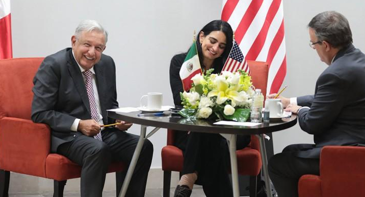 Joe Biden visitará México en diciembre, informa López Obrador
