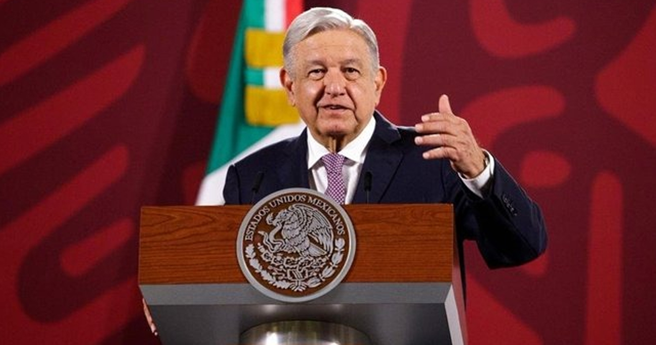 Ni el INE ni el Tribunal Electoral van a desaparecer: AMLO
