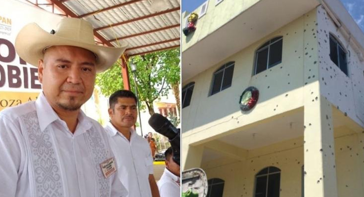 Grupo armado asesina a Conrado Mendoza, alcalde de San Miguel Totolapan, en Guerrero