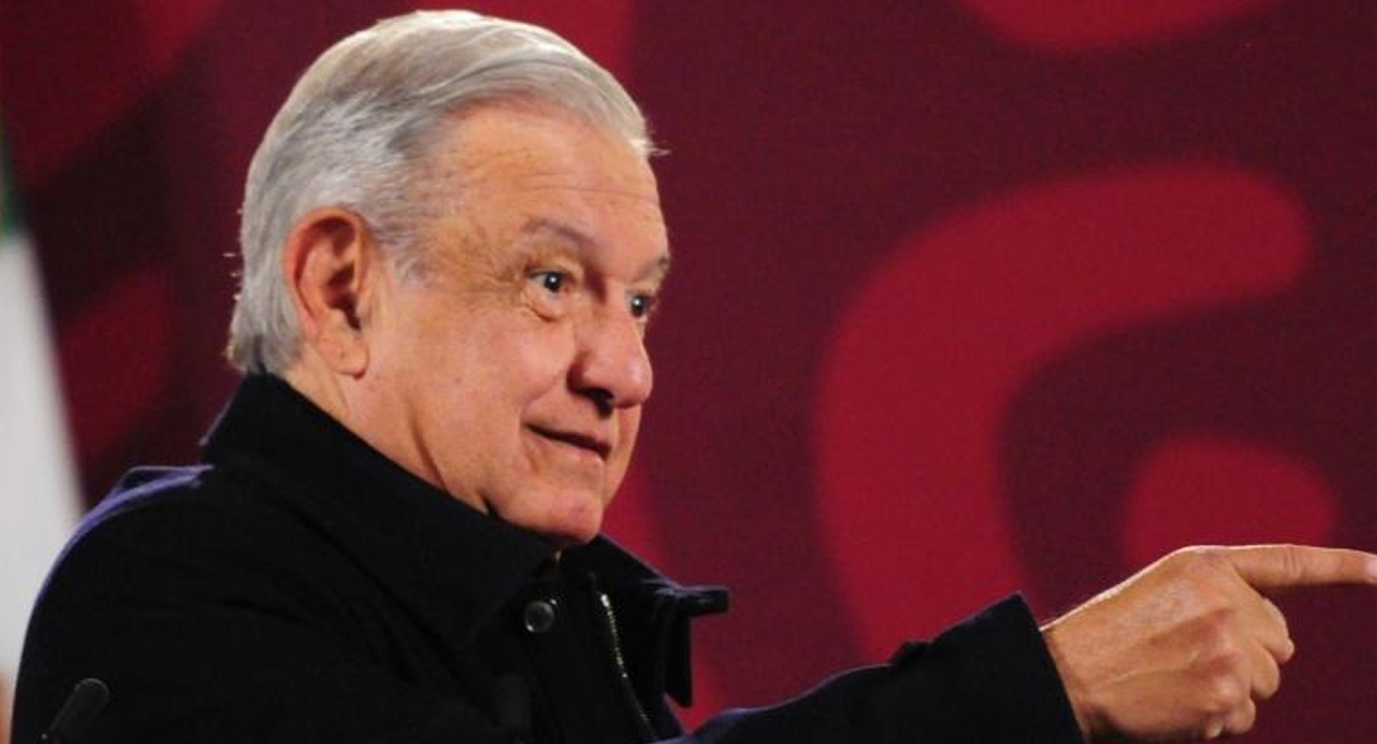 Rechaza AMLO que México haya abierto espacio a satélites espías rusos
