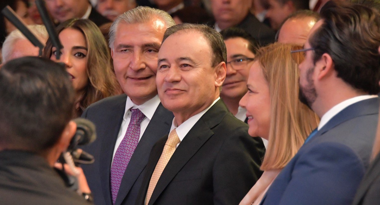 Si ofrecemos, cumplimos: Alfonso Durazo