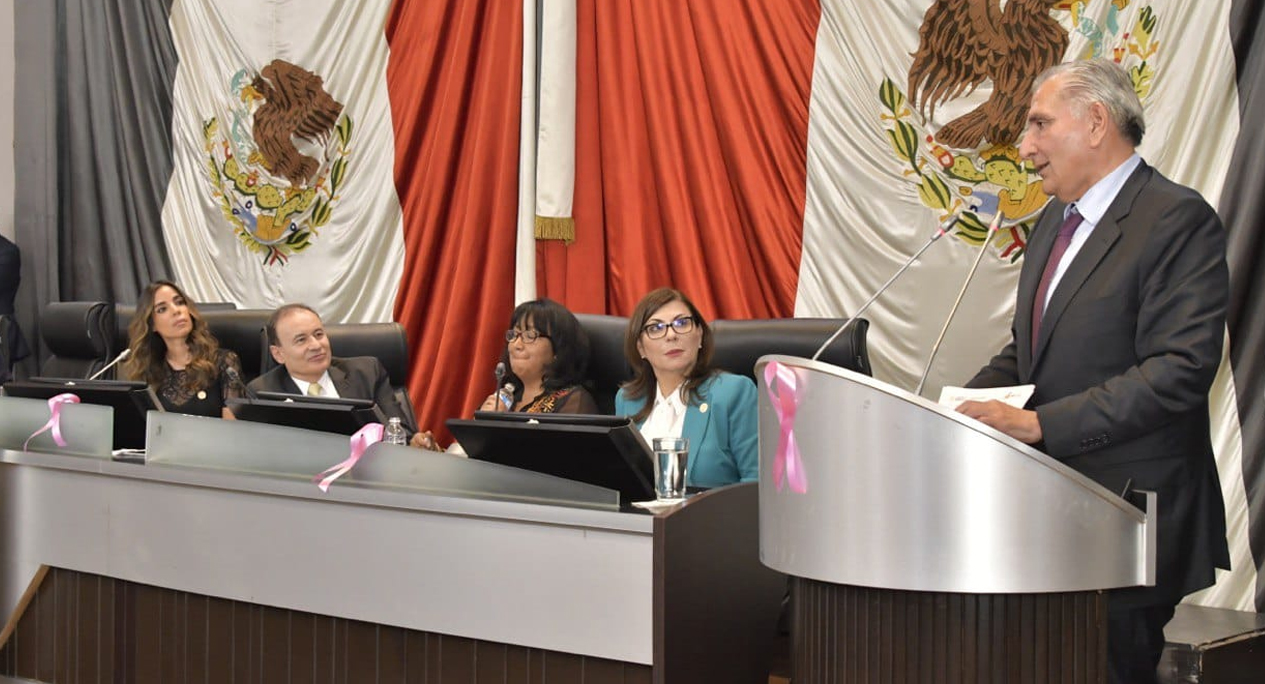 Es imprescindible la participación de las fuerzas armadas en tareas de seguridad pública: Alfonso Durazo