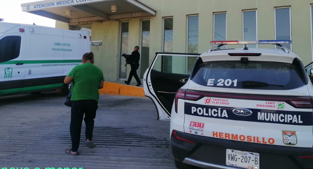 ACCIONES POLICIALES PARA LA SEGURIDAD DE HERMOSILLO