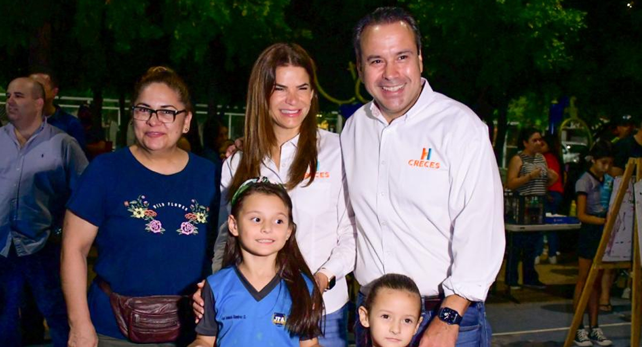 Promueve Toño Astiazarán a artistas locales con Parque Al Arte