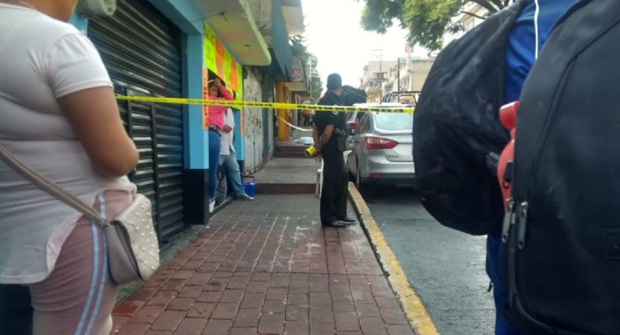 Joven de 18 años es asesinada a balazos en calles de Naucalpan