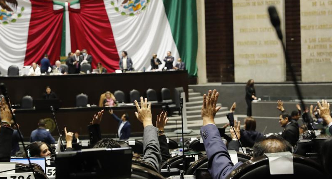 Diputados aprueban Ley de Ingresos 2023