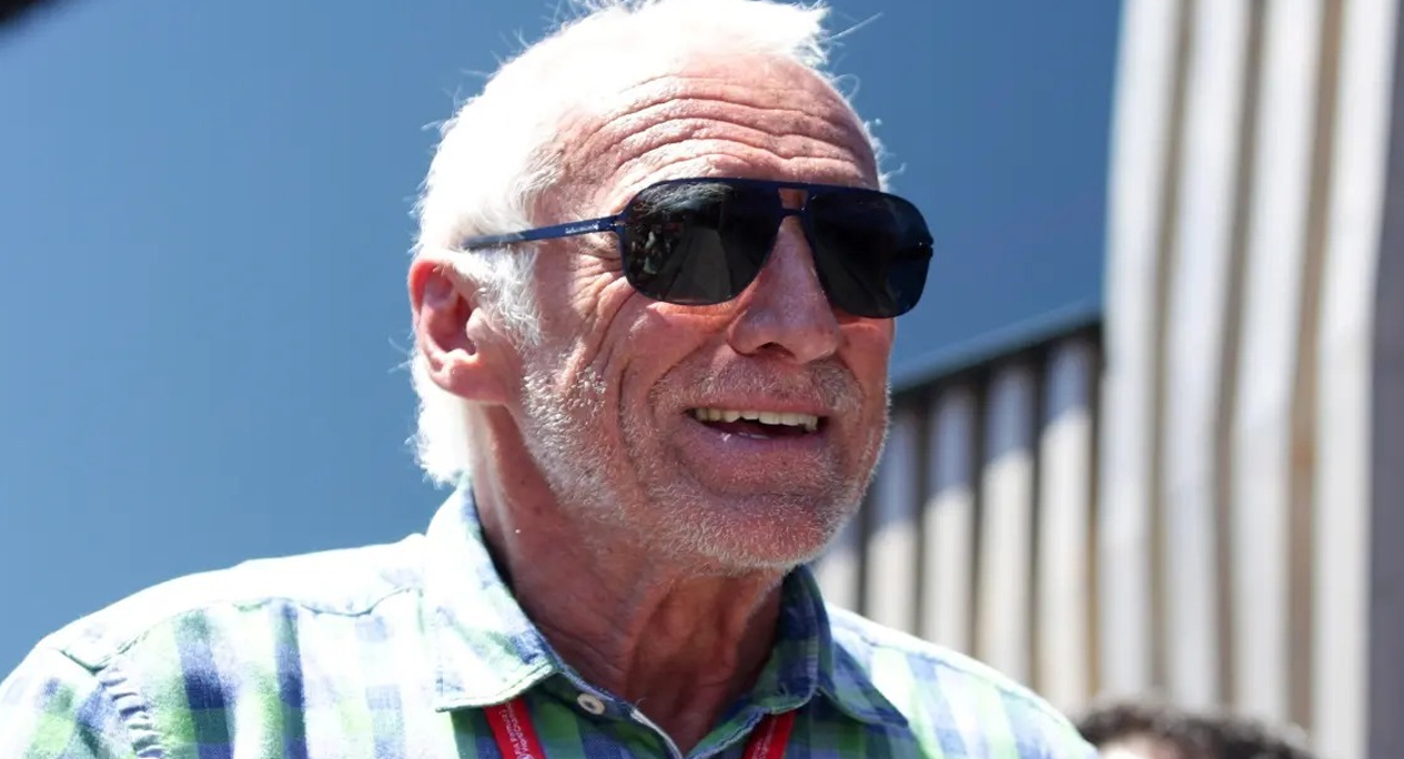 Muere Dietrich Mateschitz, dueño de Red Bull, a los 78 años