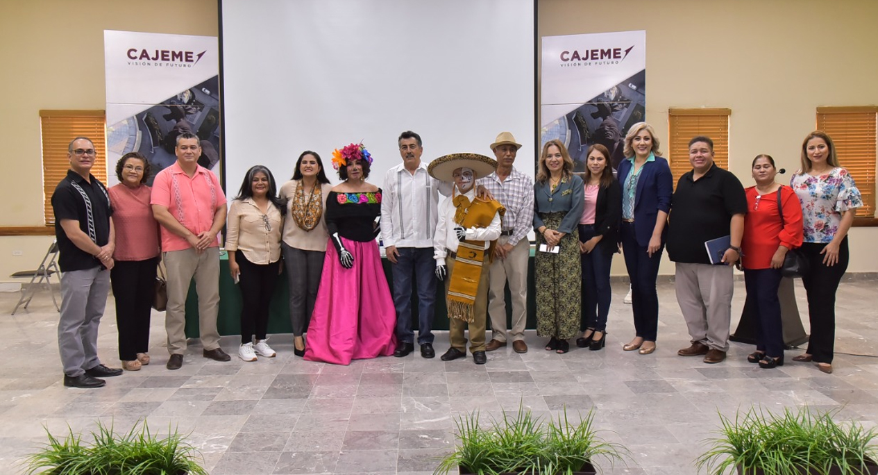 INVITA GOBIERNO MUNICIPAL AL FESTIVAL CULTURAL DE LAS CALACAS 2022