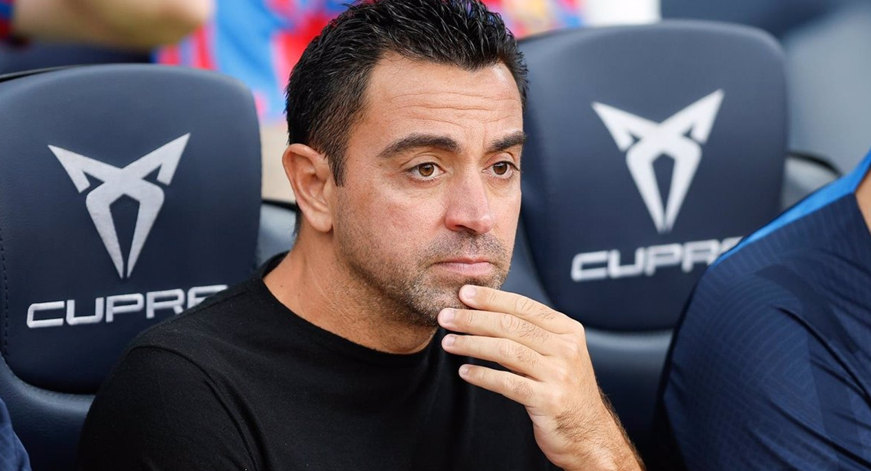 «No merecemos seguir en Champions»: Xavi Hernández