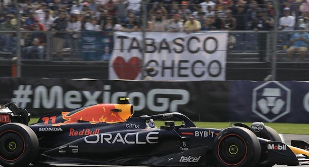 GP de México de F1 registra su mejor asistencia en viernes