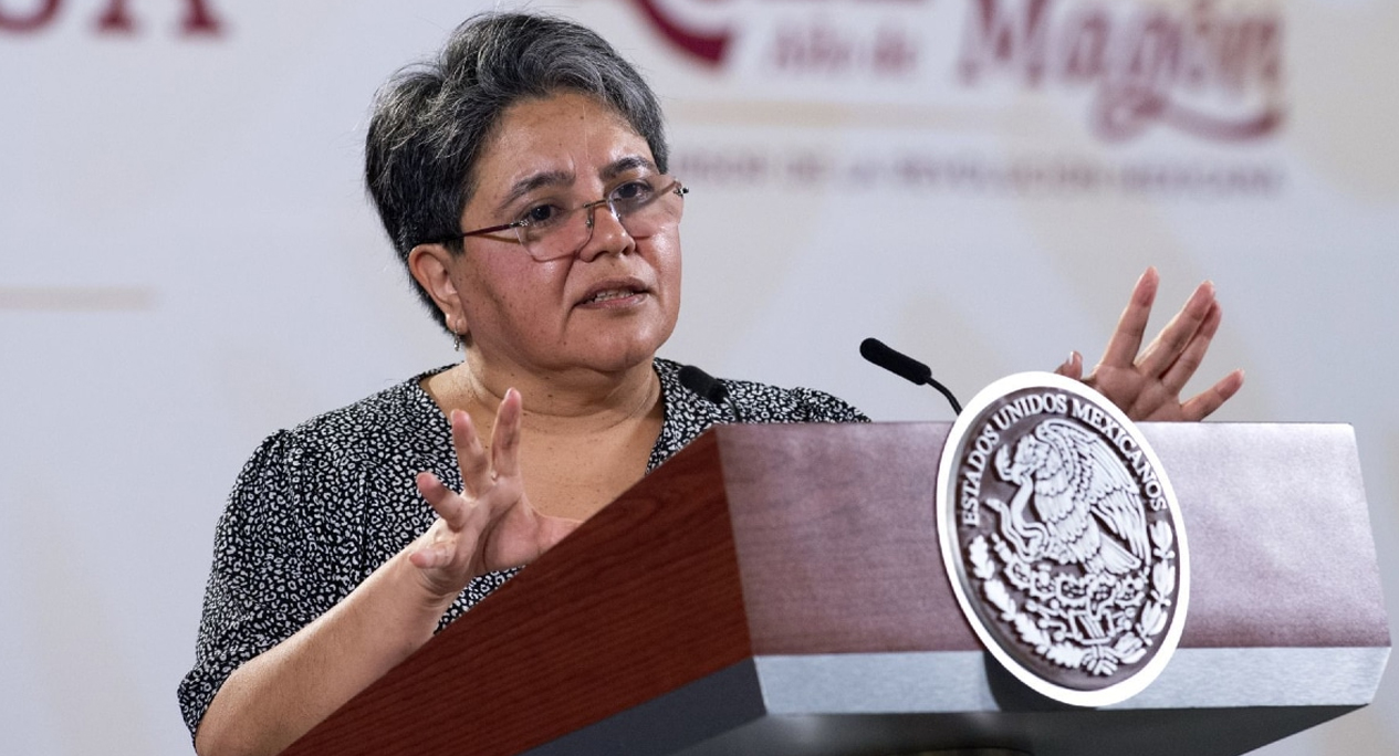 AMLO nombra a Raquel Buenrostro como nueva Secretaria de Economía