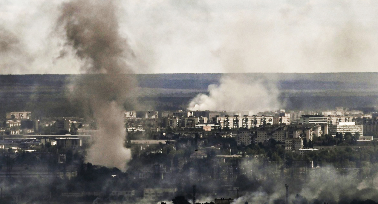 Confirma Rusia nuevos bombardeos “masivos” contra Ucrania