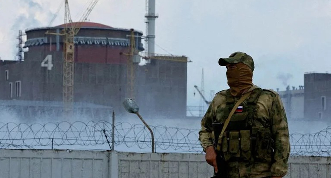 Putin decretó que Rusia toma posesión y control de la planta nuclear ucraniana de Zaporizhzhia, la más grande de Europa