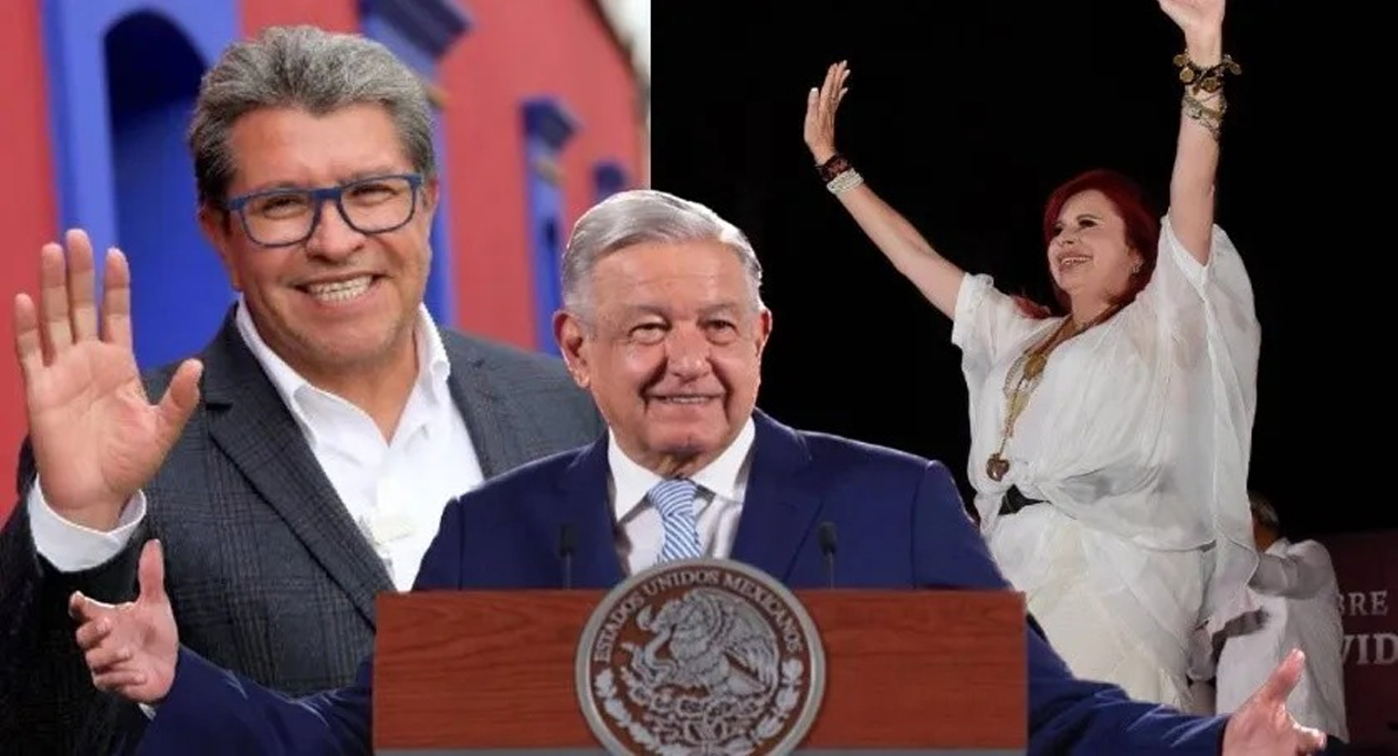 De mal gusto, revelar audios, opina AMLO sobre amago de Sansores contra Monreal