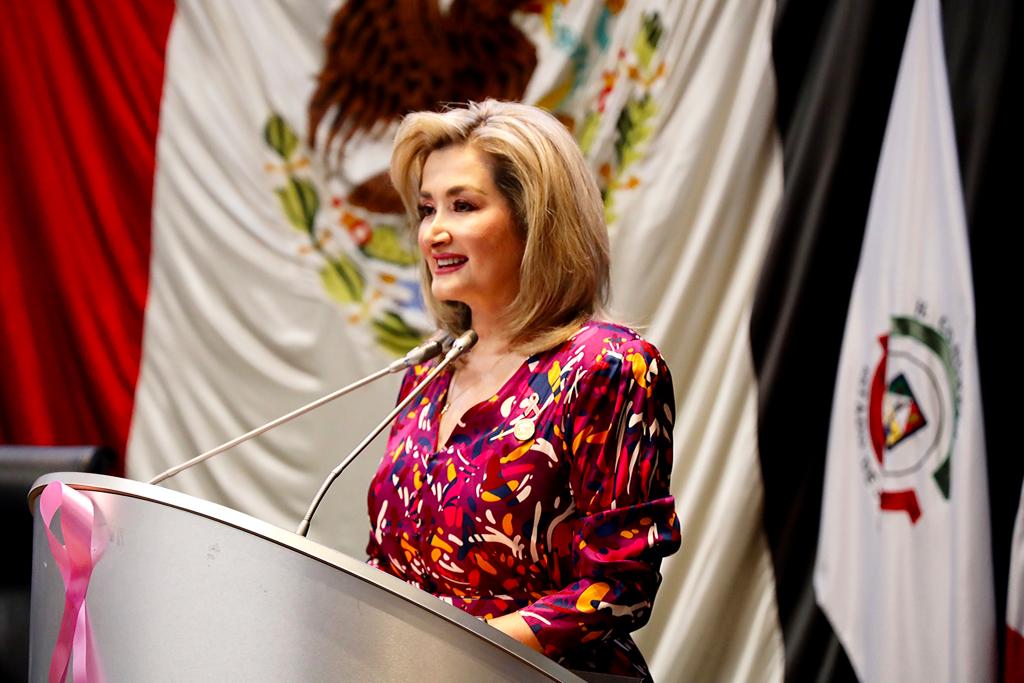 PROPONE ELIA SALLARD ADICIONES A LA LEY PARA COMBATIR EL CAMBIO CLIMÁTICO.