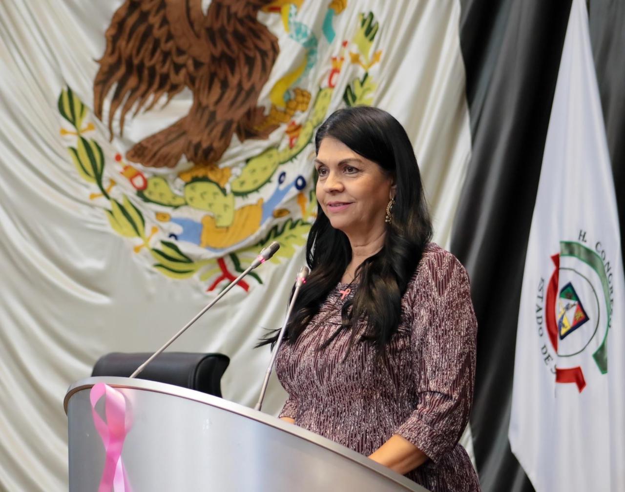 PROPONE ERNESTINA CASTRO REFORMAS EN MATERIA DE SEGURIDAD PRIVADA.