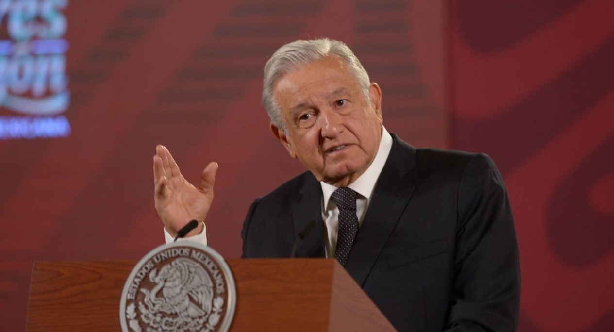 AMLO cuestiona la nominación de Zelenski al Nobel de la Paz: «¿Qué no hay otros que luchan por ella?»