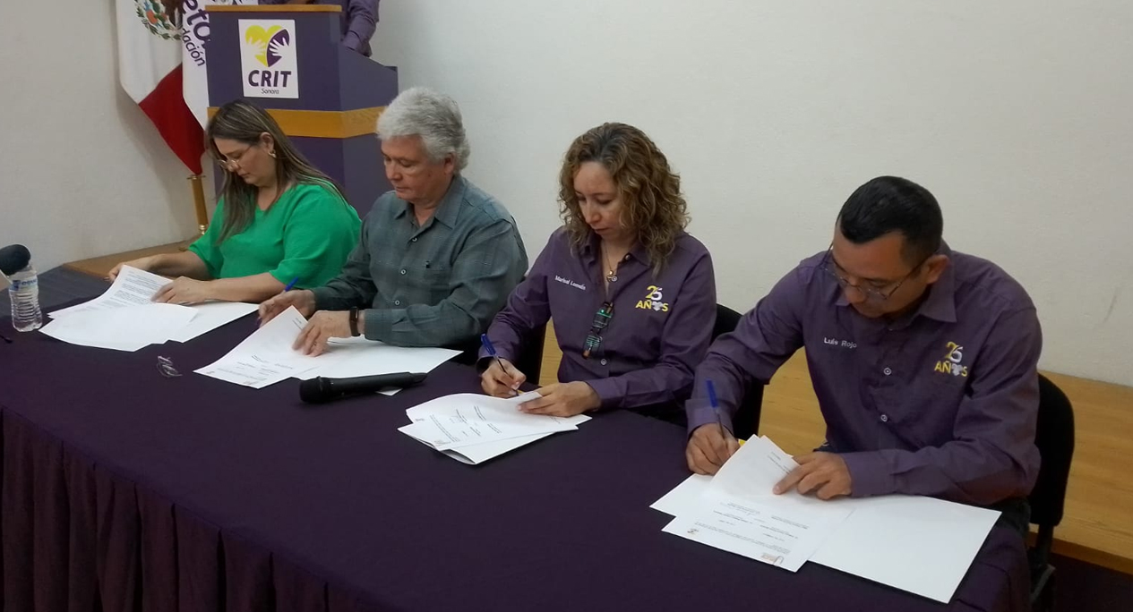 Estudiantes de Cobach Sonora participarán en actividades a favor de niños y niñas con discapacidad.