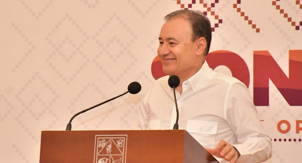 Recibirán ayuntamientos recursos de regularización de vehículos para invertirlos en rehabilitación de vialidades: gobernador Alfonso Durazo