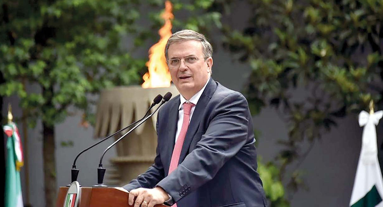 México se postulará para ser sede de los Juegos Olímpicos: Marcelo Ebrard