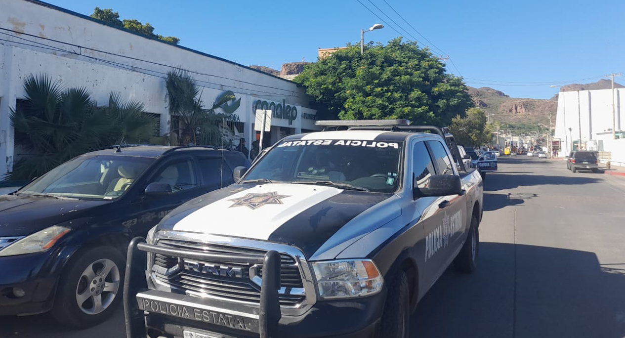 FALSA información que circuló en redes sociales sobre intoxicación en CONALEP de Guaymas