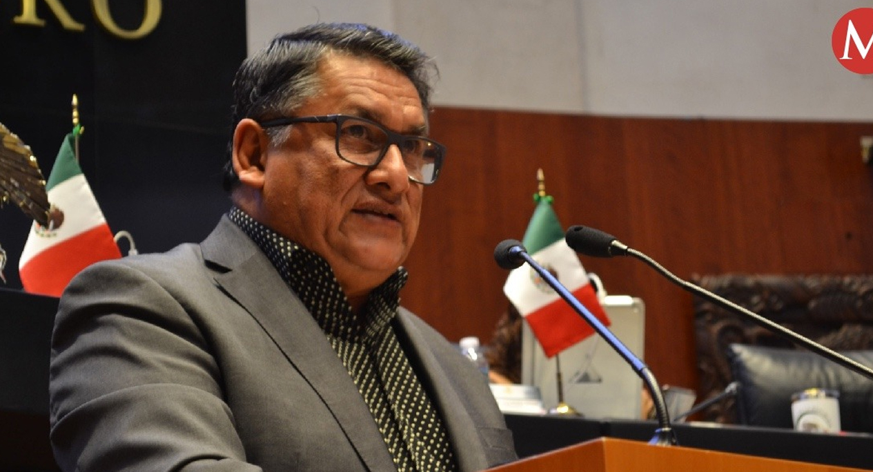 Fallece Faustino López Vargas, senador de Morena por Tamaulipas en accidente