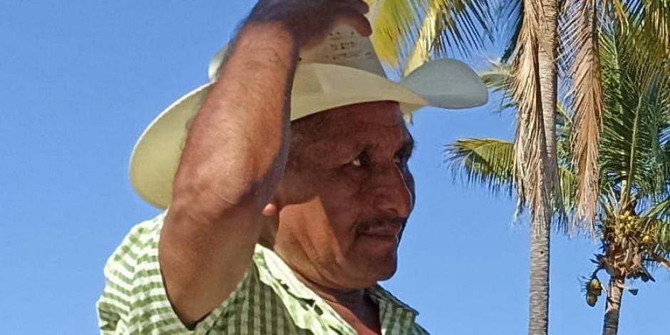 Matan a Filogonio Martínez, activista defensor del Río Verde, en Oaxaca