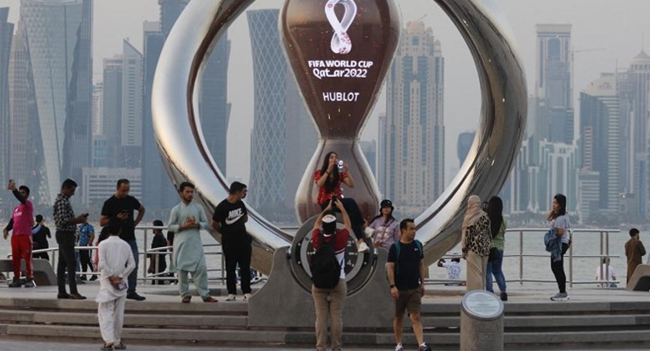 Sorprenden a la FIFA con esta petición para el Mundial de Qatar