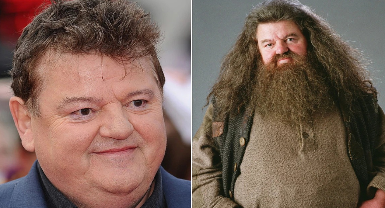 Muere Robbie Coltrane, el entrañable Hadrig de ‘Harry Potter’