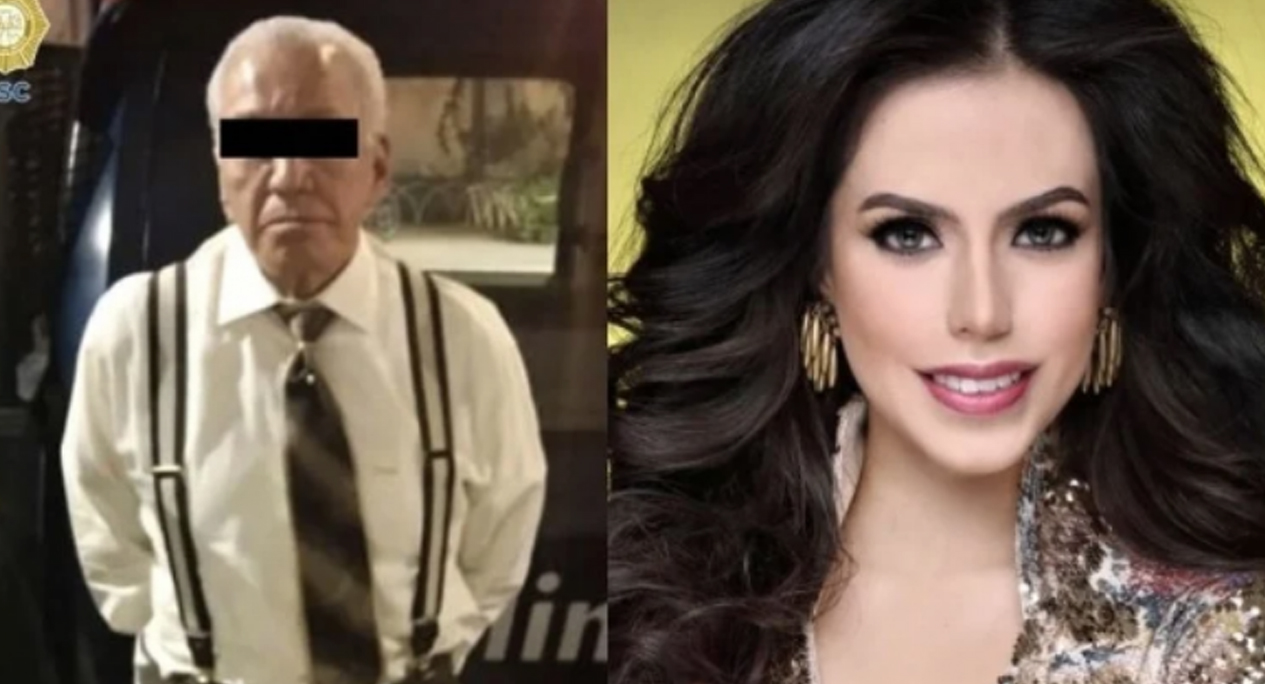Murió Jesús Hernández Alcocer, presunto feminicida de la cantante Yrma Lydya